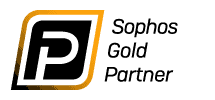 Sophos Global Partner Program Gold Logo